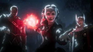Ya Avengers, 1602'de Kurulsaydı?