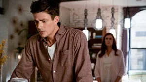 The Last Temptation of Barry Allen: 1. Kısım