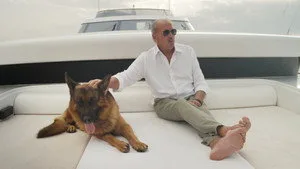 Şanslı Köpek