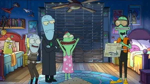 Korvo ve Terry Bir Ayı Çaldı